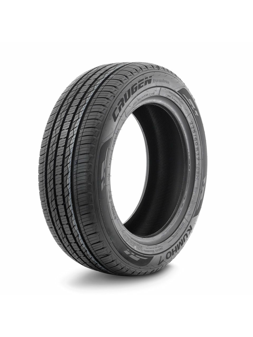 Шина Kumho 205/70 R15 Crugen Premium Kl33 96T Летняя для любых видов автомобилей
