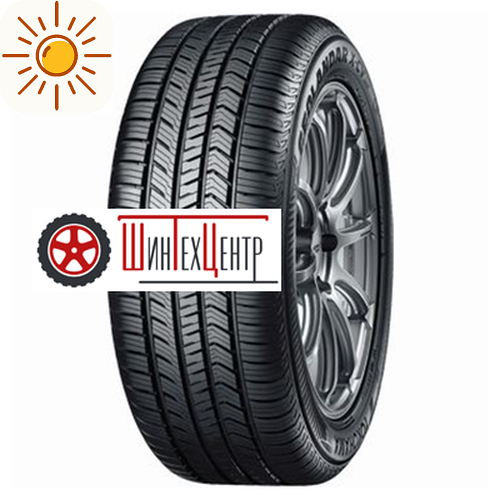 Шина 275/40R22 Yokohama Geolandar X-Cv G057 108 W