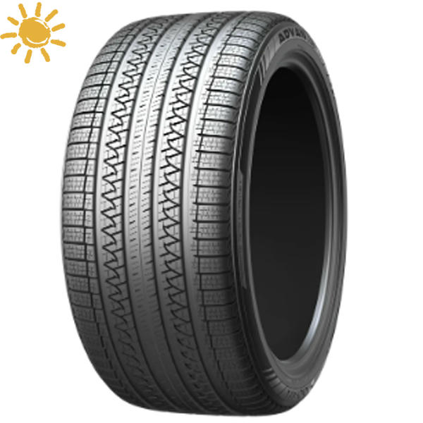 Yokohama 315/35 R22 V35A 111V