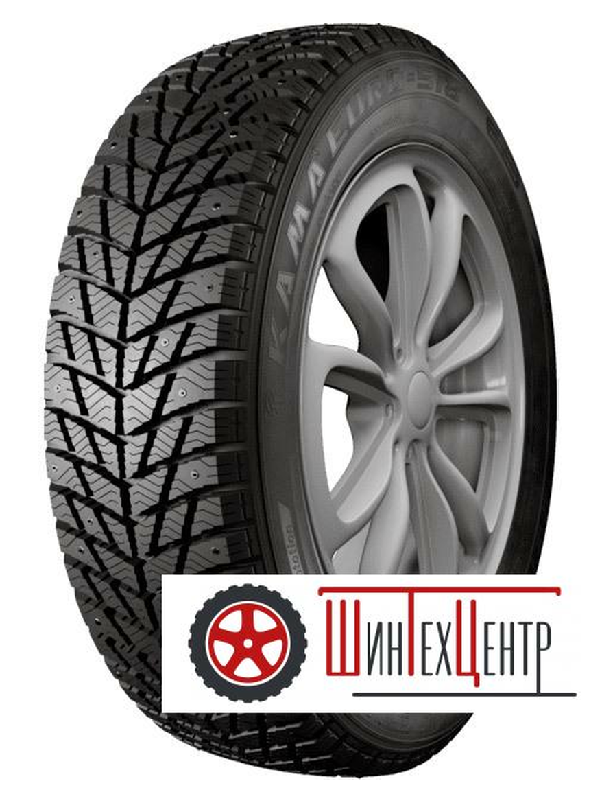 Шины Кама 155/65 R13 Kama Euro-518 No Stud 73T Зимняя для любых видов автомобилей