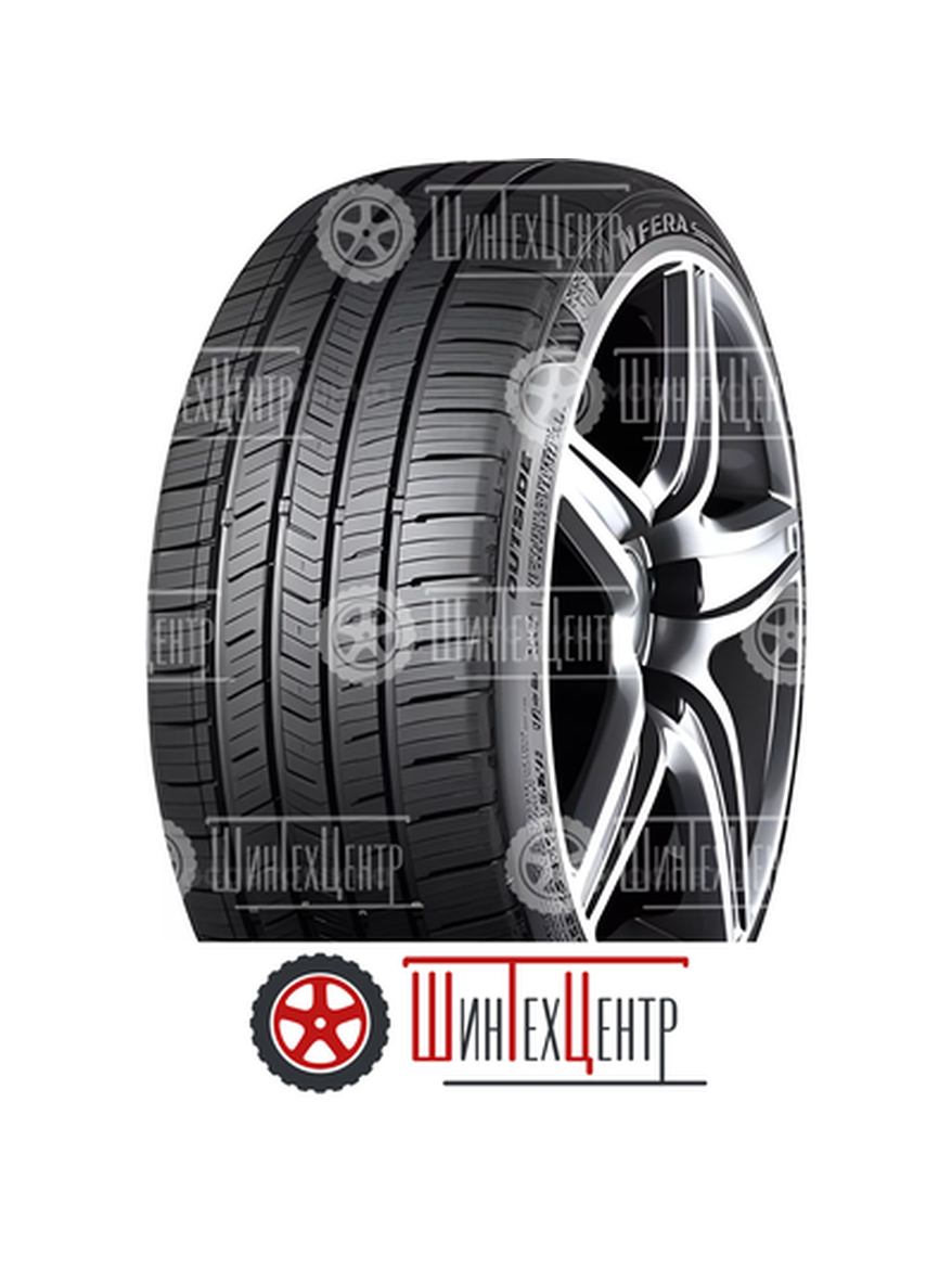 Шина Nexen N&Apos;Fera Supreme 275/40 R19 105W Xl Летняя для любых видов автомобилей