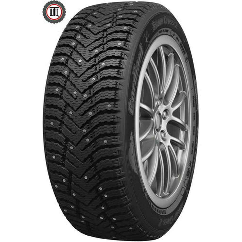 235/55R18 104T Cordiant Snow Cross 2 SUV шип