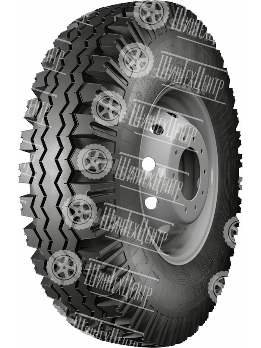 Шина 215/90-15C 99K Кама Я-245-1 Летняя для любых видов автомобилей