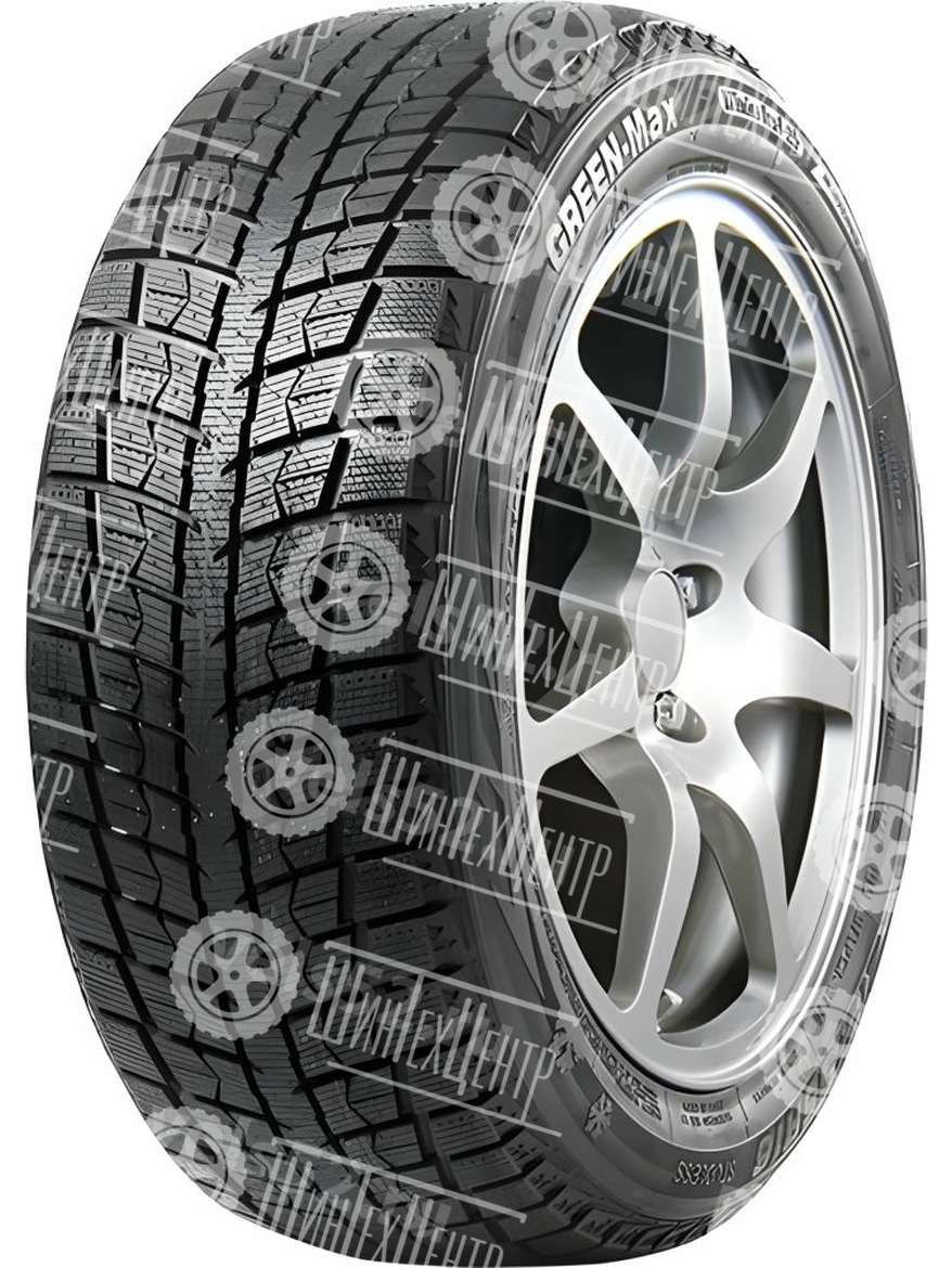 Шина Linglong Greenmax Winter Ice I-15 205/50 R17 93T Xl Зимняя для любых видов автомобилей