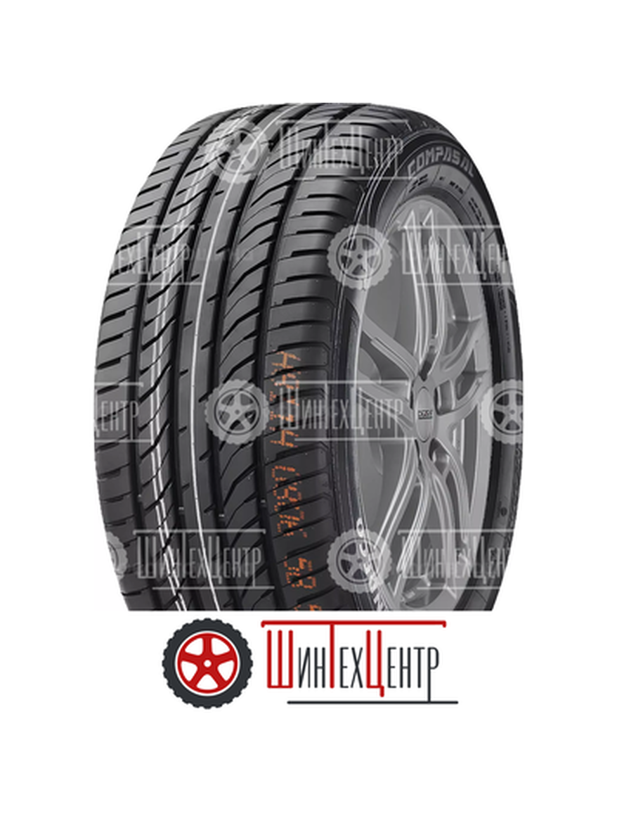 Шина Compasal Grandeco 185/60 R15 84H Летняя для любых видов автомобилей