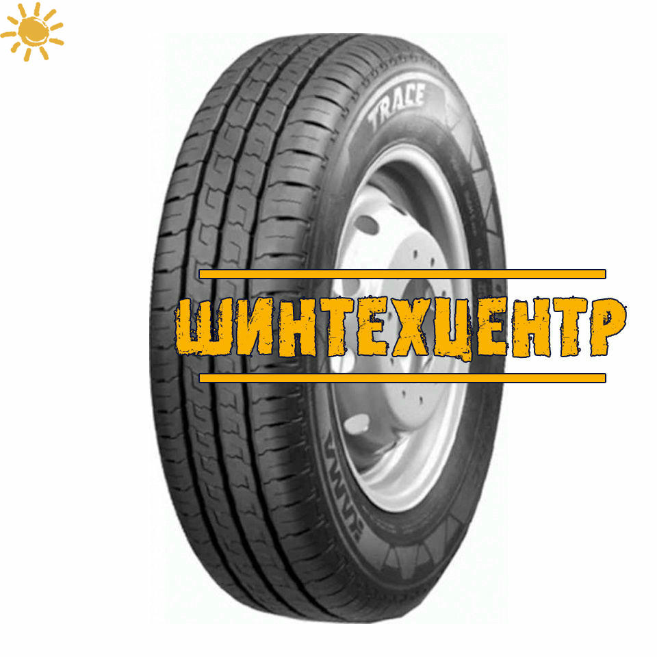 КАМА 195/70 R15 104/102C TRACE НК-135