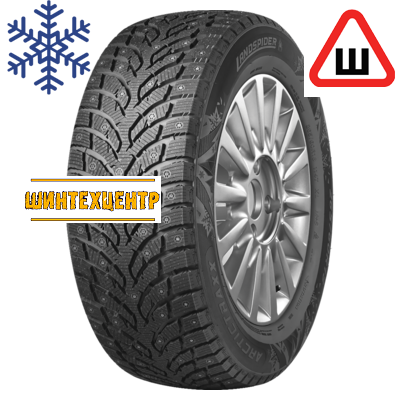 Landspider 215/60 R16 Arctictraxx 99T