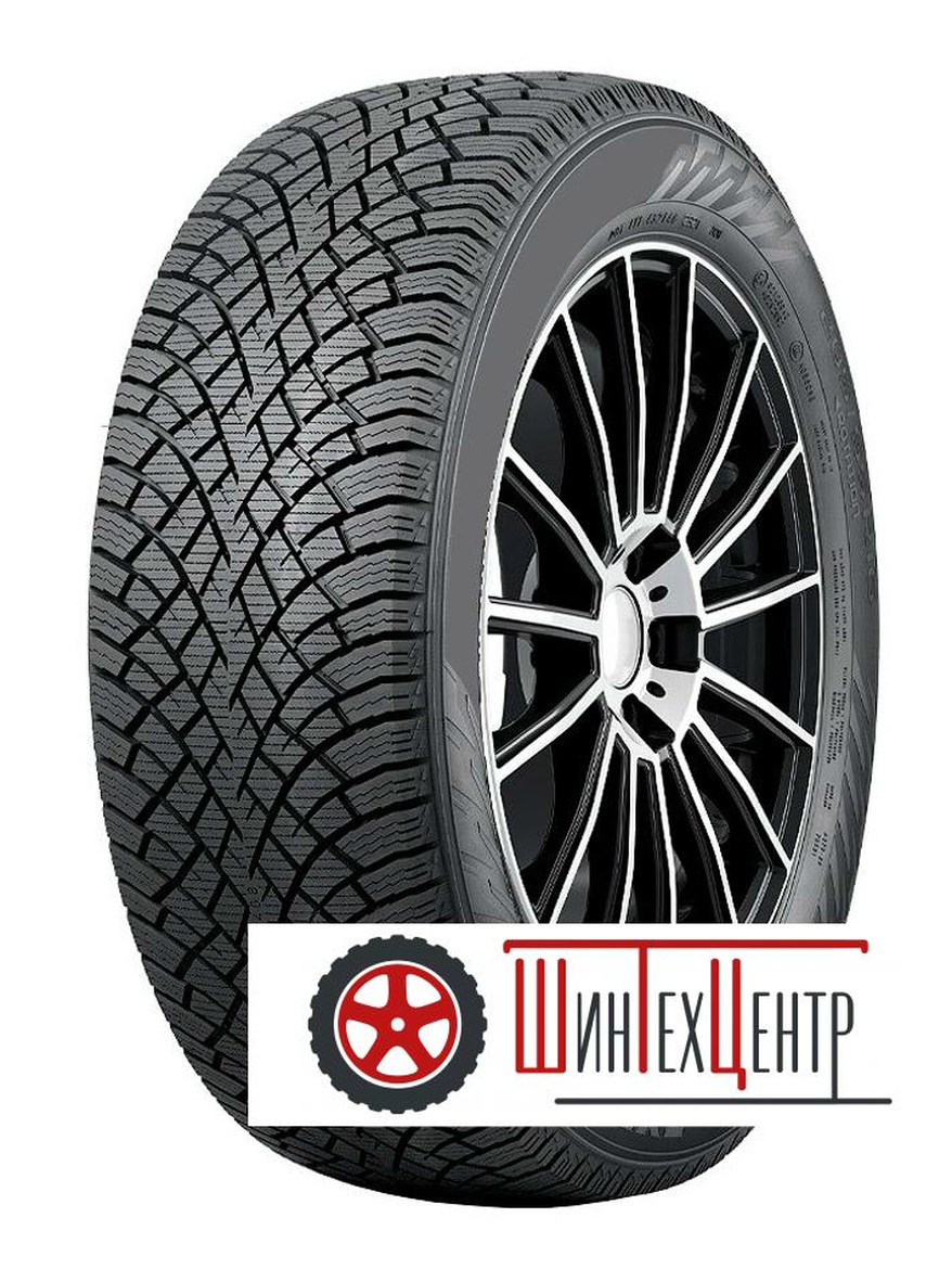 Шины Ikon 225/55 R18 Autograph Snow 5 Suv 102R Зимняя для любых видов автомобилей