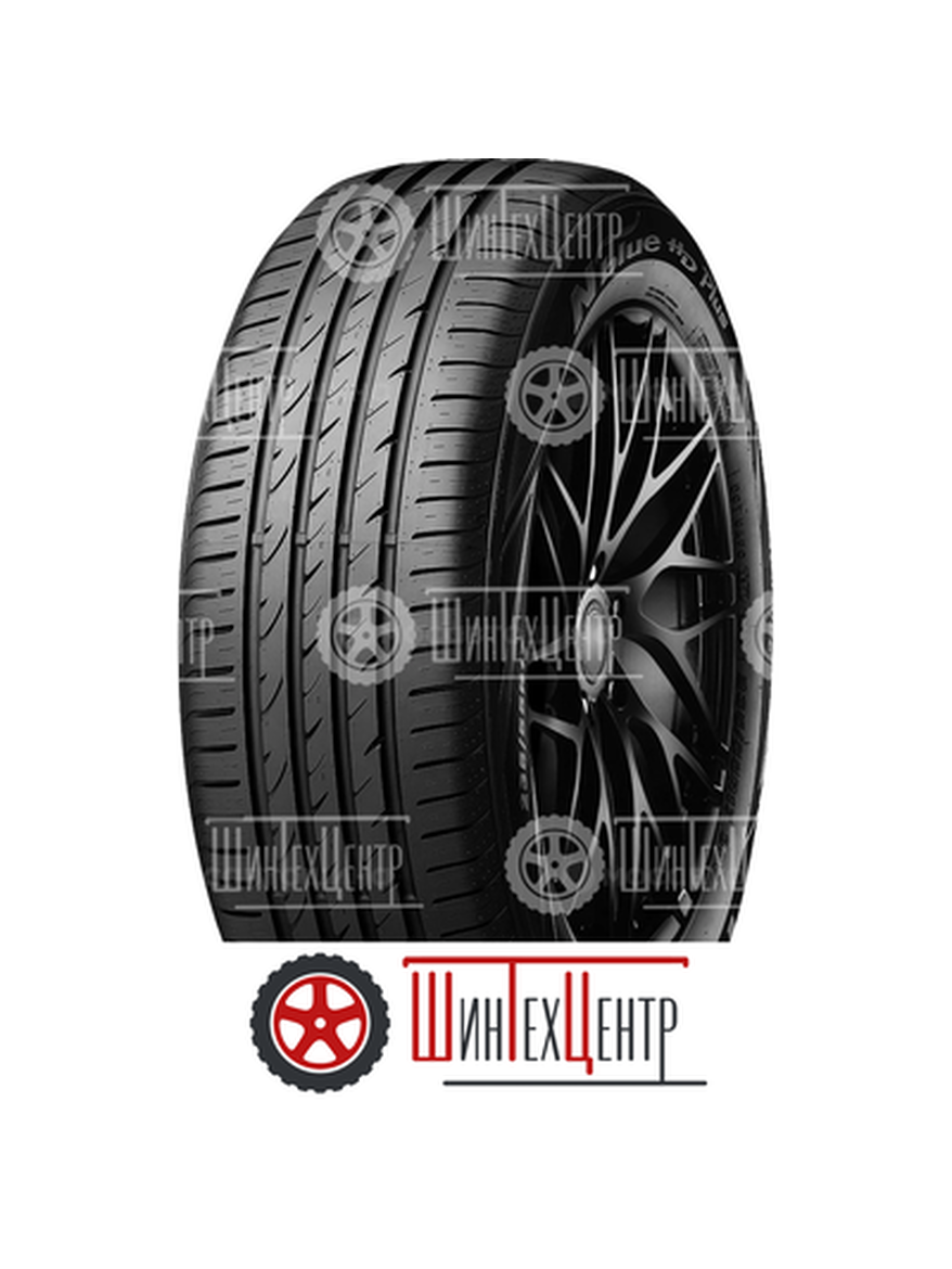 Шина Nexen N&Apos;Blue Hd Plus 165/65 R14 79H Летняя для любых видов автомобилей