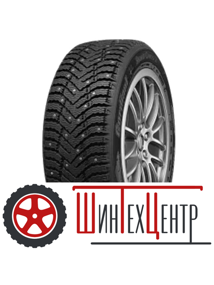 Шина Cordiant 215/50R17 95T Snow Cross 2 Pw-4 Зимняя для автомобилей любых видов