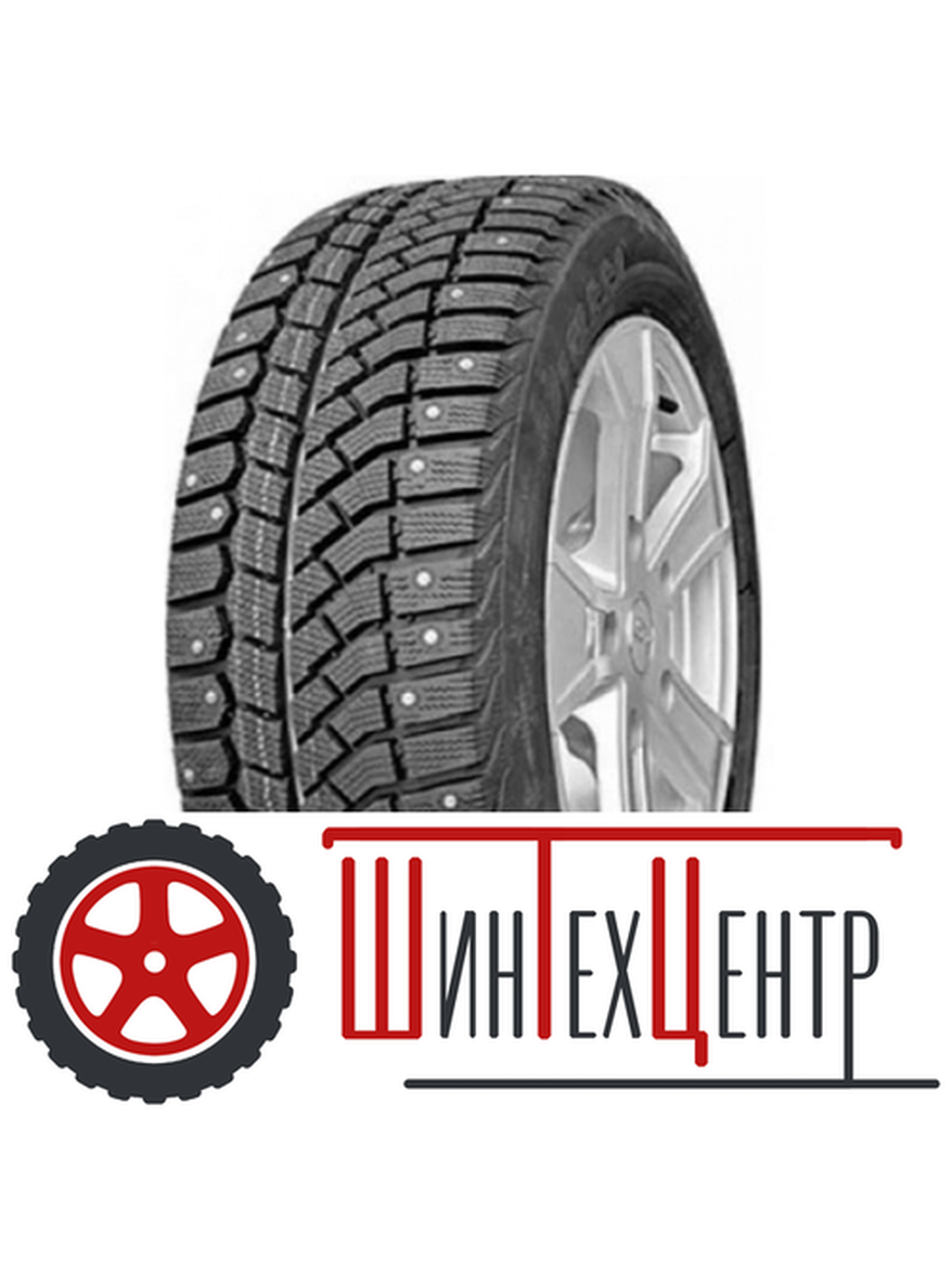 Шина 215/55R16 Нкшз Viatti Brina Nordico V-522 93 T Зимняя для автомобилей любых видов