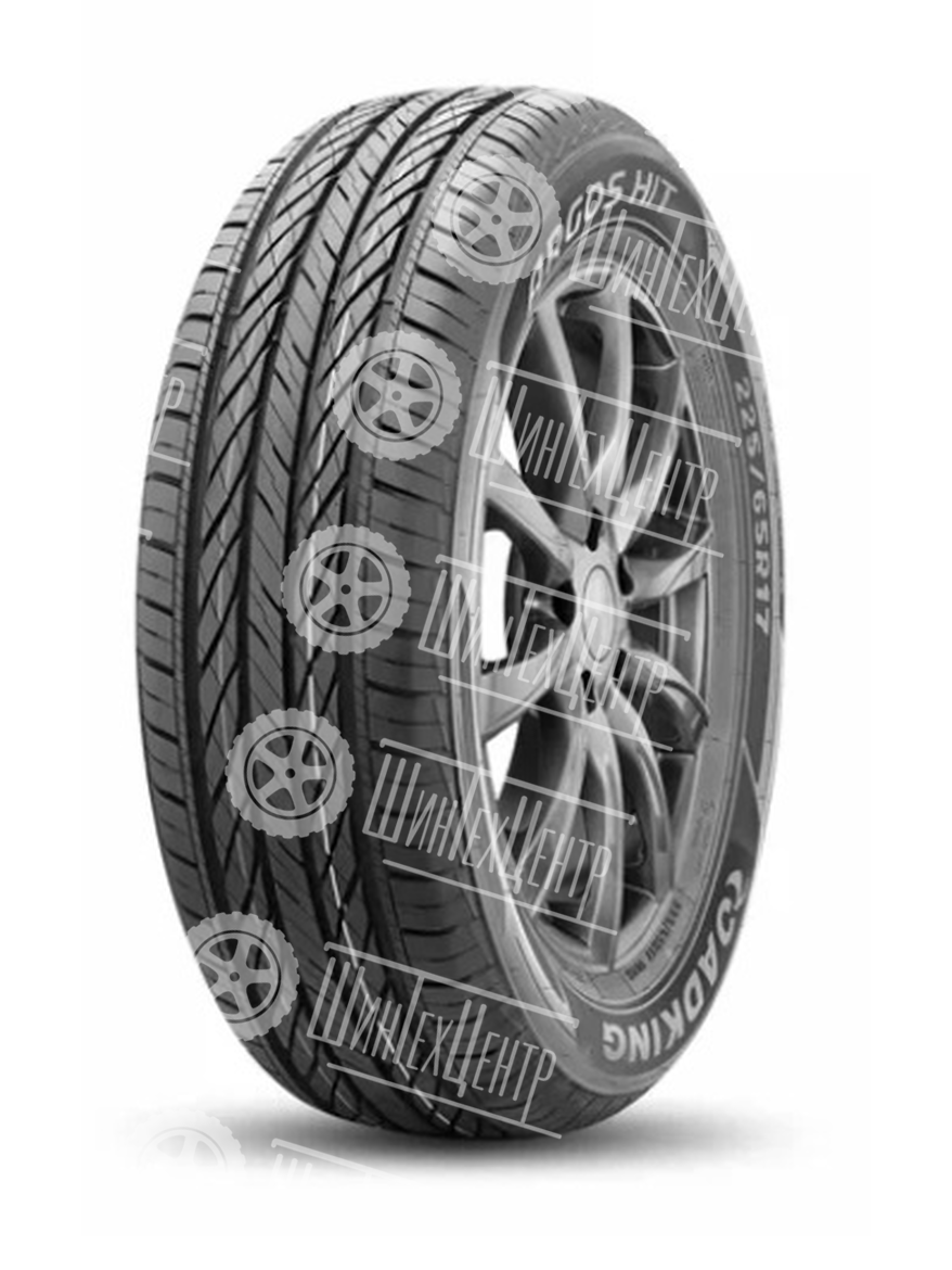 Шина Roadking Argos H/T 265/65 R17 112H Летняя для любых видов автомобилей