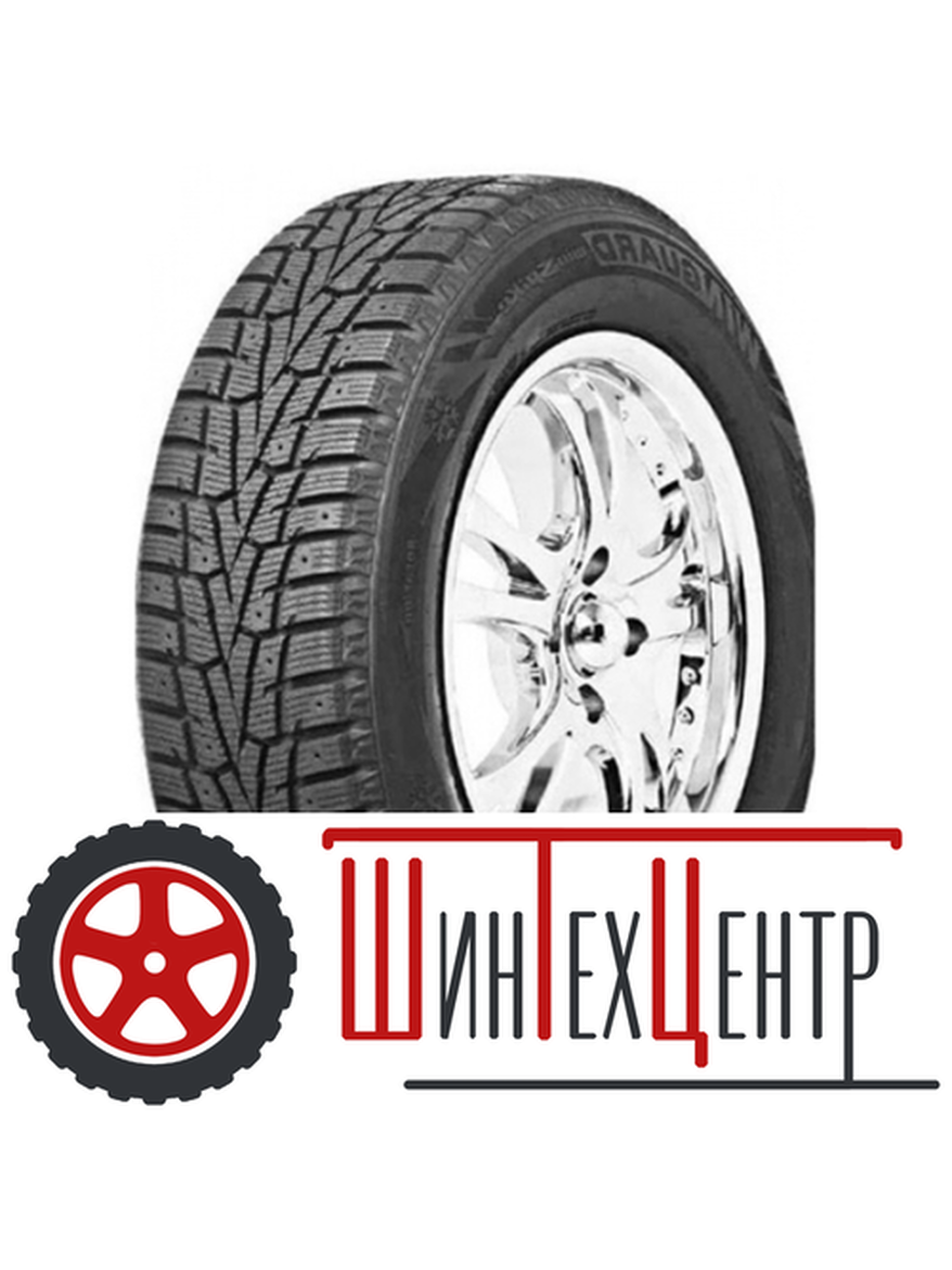 Шина 215/55R16 Nexen Winguard Win-Spike 97 T (2014) Зимняя для автомобилей любых видов