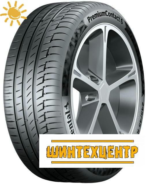 Continental 225/45 r18 PremiumContact 6 95Y