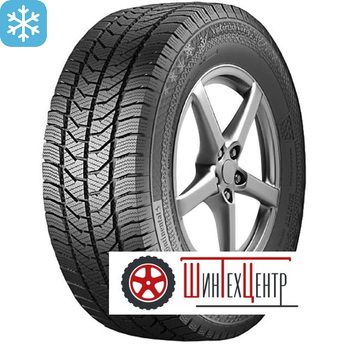Шины Continental 215/65 R16C Vancontact Viking 109/107R
