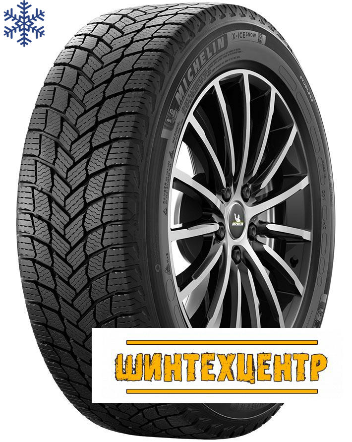 Michelin 265/65 r18 X-ICE SNOW SUV 114T