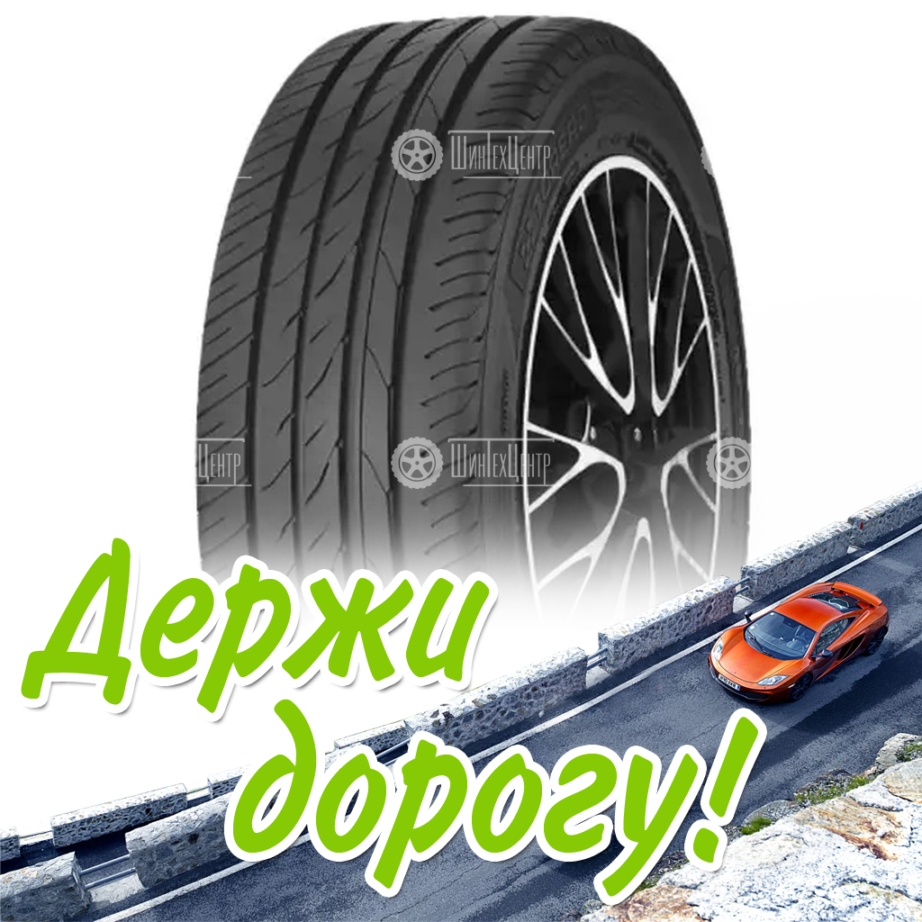 Шина 215/55R17 Torero Mp47 98 Y Xl Летняя для легковых автомобилей и кроссоверов