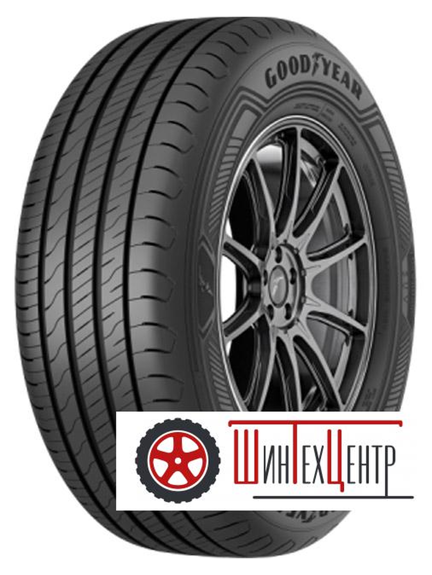 Шина Goodyear 275/50 R21 Efficientgrip 2 Suv 113V Летняя для автомобилей любых видов