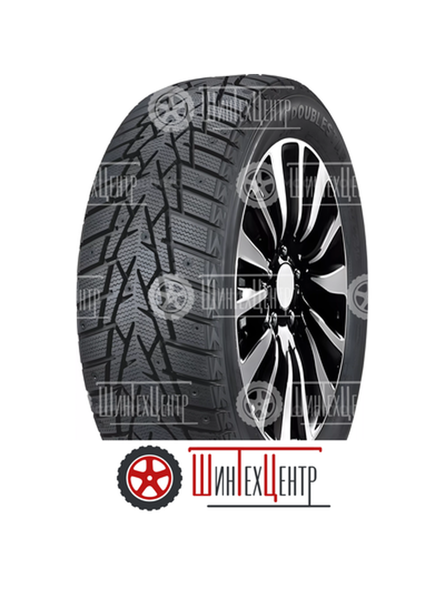 Шина 235/55R18 Doublestar Dw01 100 T Зимняя для любых видов автомобилей