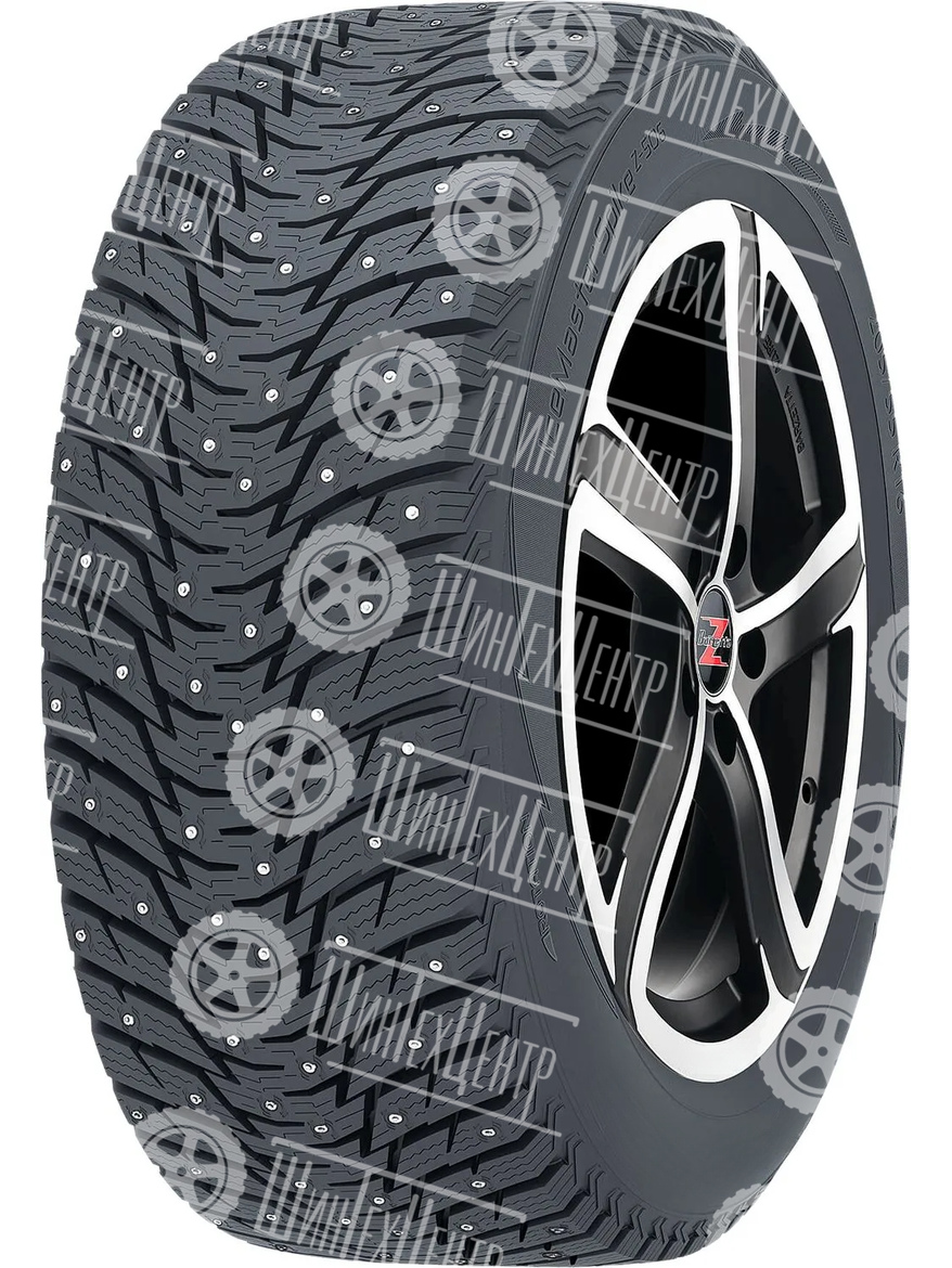 Шина 235/45R18 98T Xl Trazano Icemaster Spike Z-506 Шип Зимняя для автомобилей любых видов