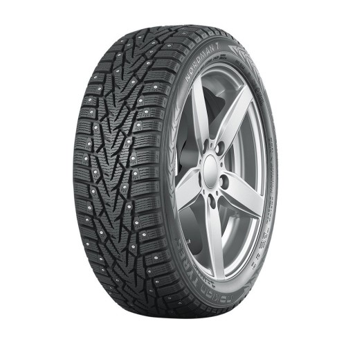 Nokian Tyres Nordman 205/65/16 T 99 Nordman 7 Xl Ш. шипованная