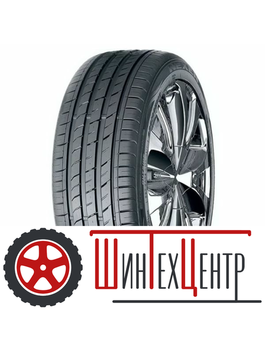 Летняя Шина 215/40R17 Nexen Nfera Su1 87 W для всех типов автомобилей