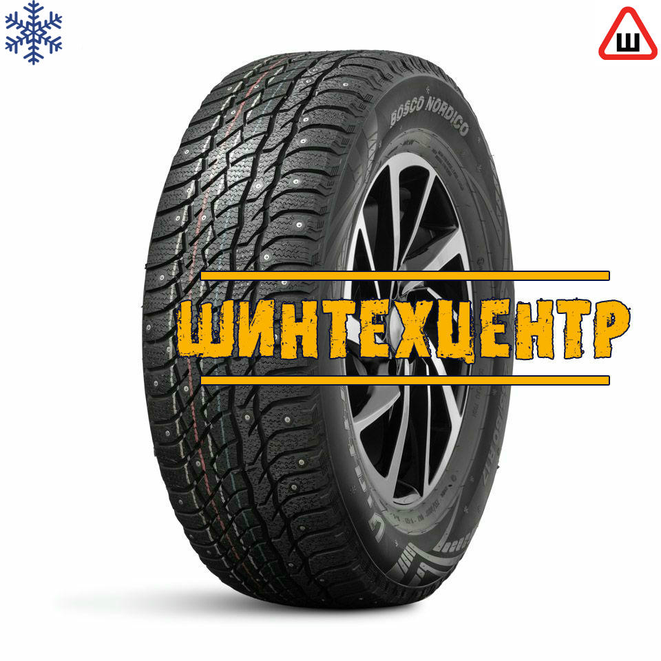 Bosco Nordico V-523 215/55 R17 T 94 Зимняя