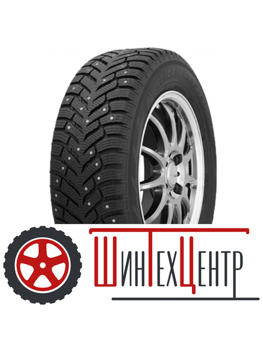 Шина 195/55R16 Toyo Observe Ice-Freezer 87 T (Малайзия) Зимняя для автомобилей любых видов