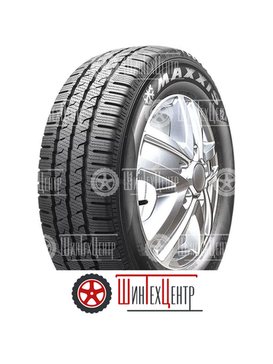 Шина Maxxis Wl2 195/70 R15C 104/102R Зимняя для любых видов автомобилей