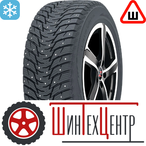 Шина 235/45R18 98T Xl Westlake Icemaster Spike Z-506 Шип