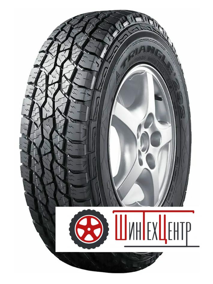 Шина Triangle 275/55 R20 Agilex A/T Tr292 117T Летняя для автомобилей любых видов