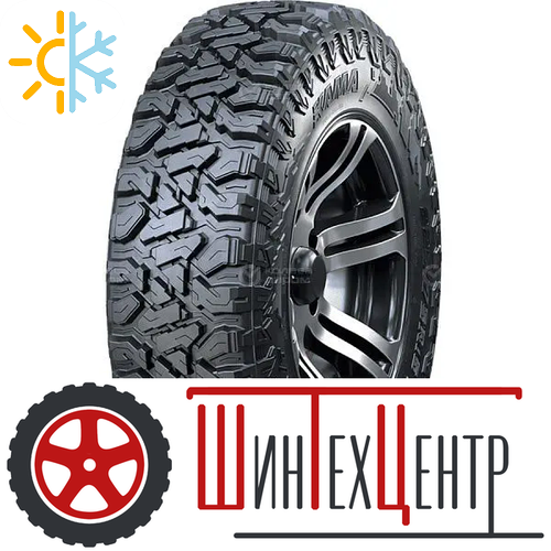 Шина 215/75R15 Нкшз Flame (Нк-434) M/T
