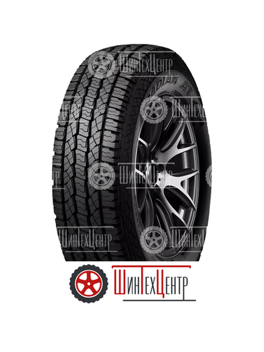 Шина Nexen Roadian A/T 4X4 Ra7 Lt225/75 R16 115/112S Летняя для любых видов автомобилей