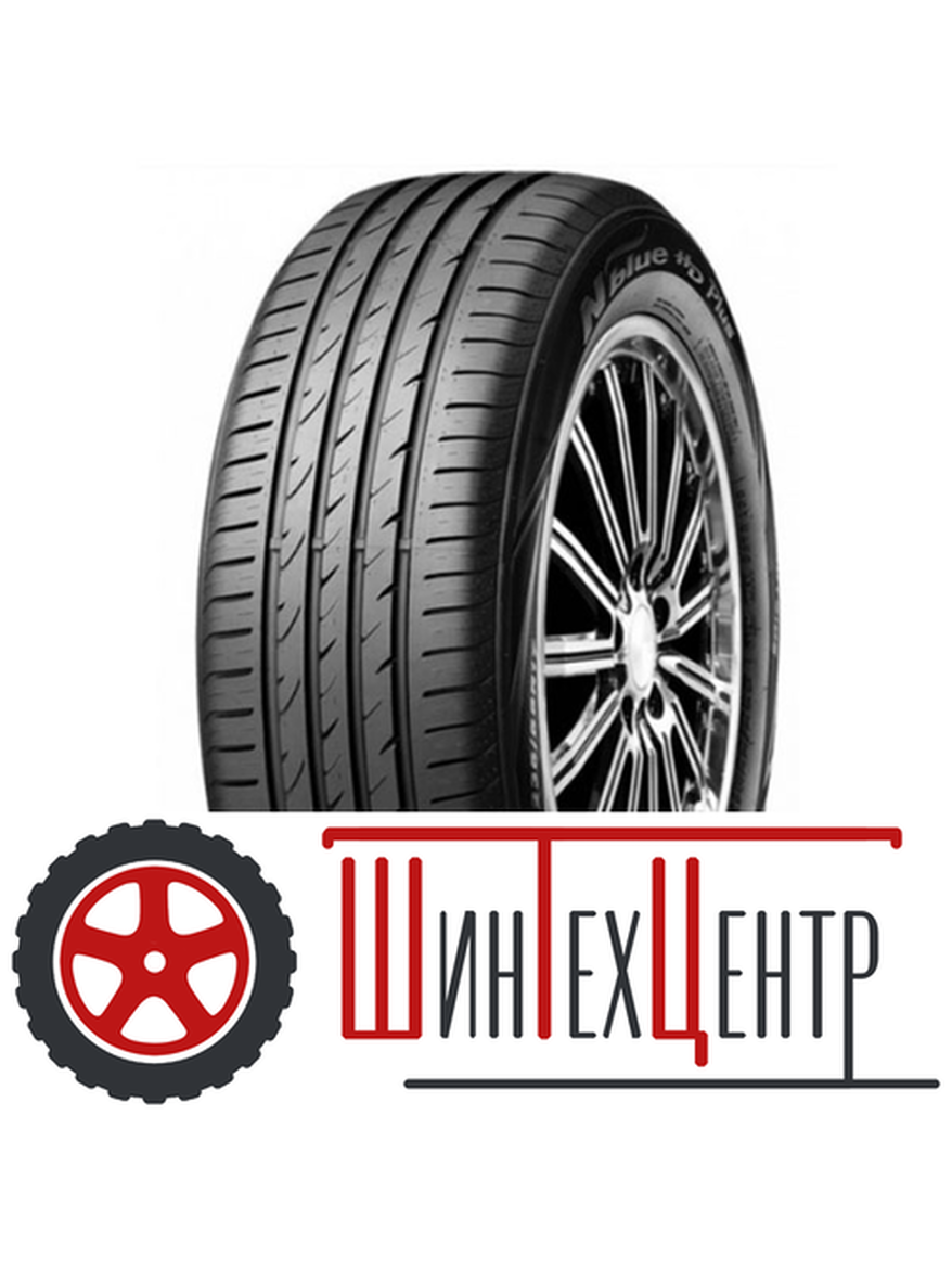 Шина 165/65R14 Nexen N&rsquo;blue Hd Plus 79 H Летняя для автомобилей любых видов