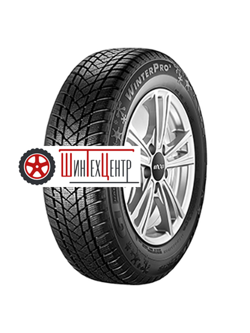 Шина Gt Radial 205/60R16 92H Winterpro 2 Зимняя для любых видов автомобилей