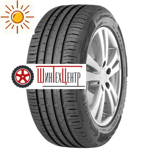 Шина Continental 215/55R17 94V Contipremiumcontact 5