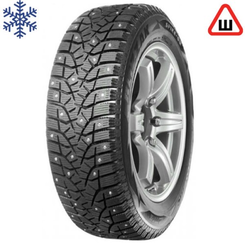 Bridgestone 195/55 R16 Blizzak Spike-02 87T