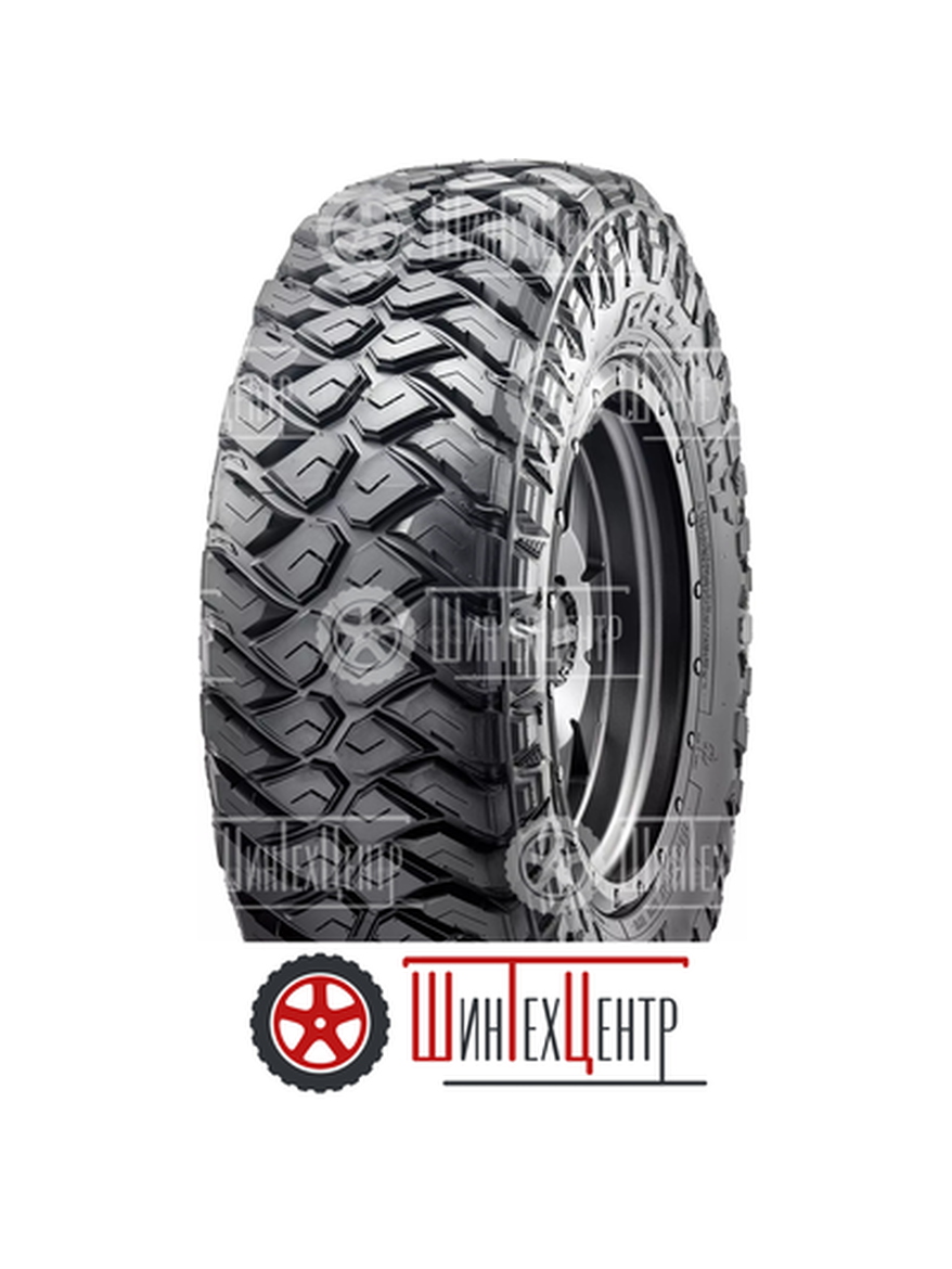 Шина Maxxis Mt-772 Razr Mt 285/65 R18 125/122Q Летняя для любых видов автомобилей