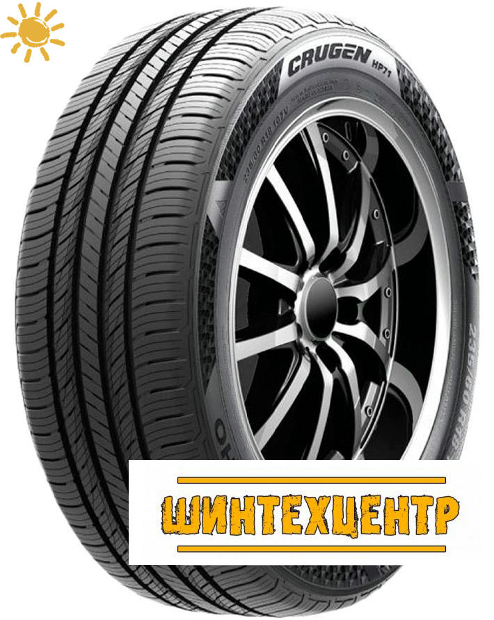 Kumho 235/55 r19 Crugen HP71 101V