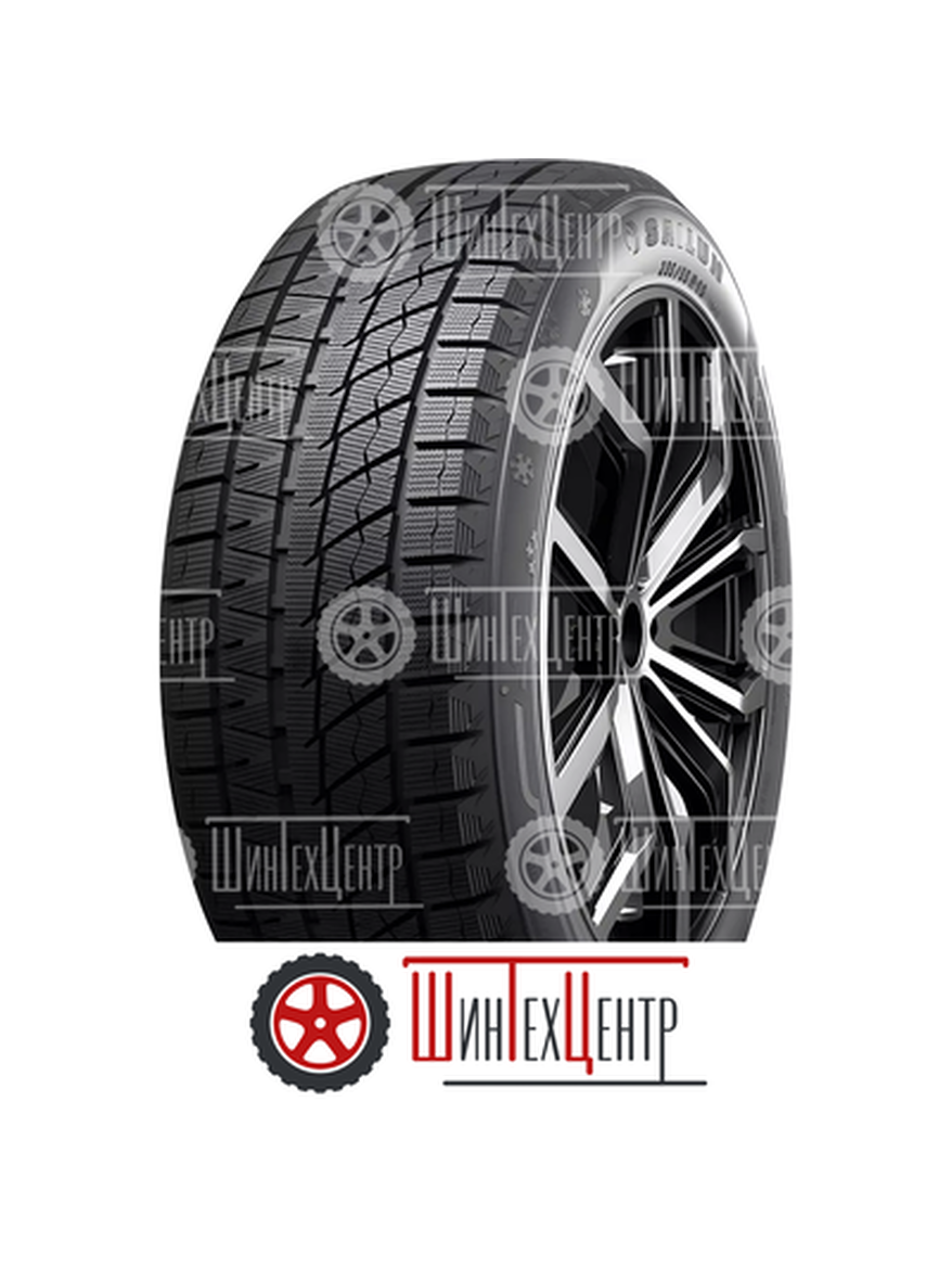 Шина Sailun Ice Blazer Arctic Evo 275/40 R20 106V Xl Зимняя для любых видов автомобилей