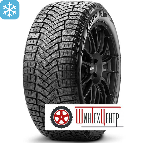 Шины Pirelli 235/60 R18 Ice Zero Fr 107H