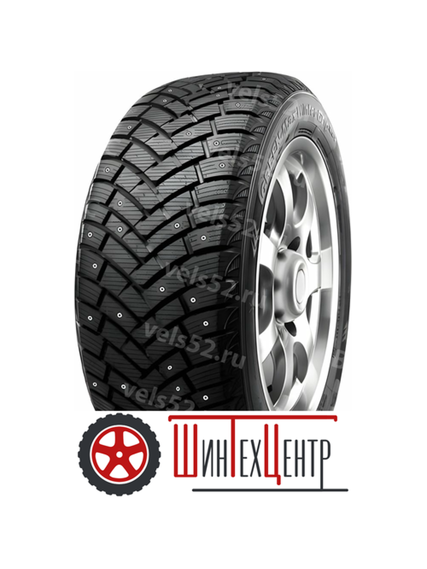 Шина 265/70R17 115T Linglong Green-Max Winter Grip Suv Шип для всех типов автомобилей Зимняя