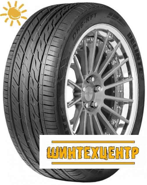 Delinte 285/35 r21 DH6-RFT 105W Runflat