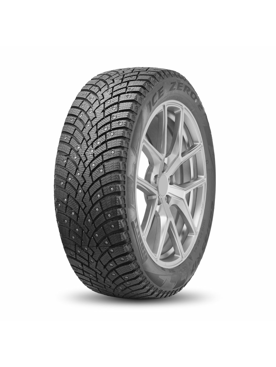Шины Pirelli 235/45 R18 Ice Zero 2 98H Шипы Зимняя для любых видов автомобилей