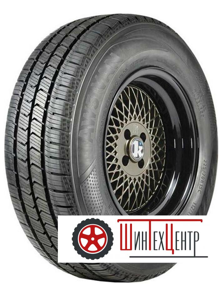 Летняя Шина Delinte 225/65 R16C Aw5 Van 112/110S для всех типов автомобилей