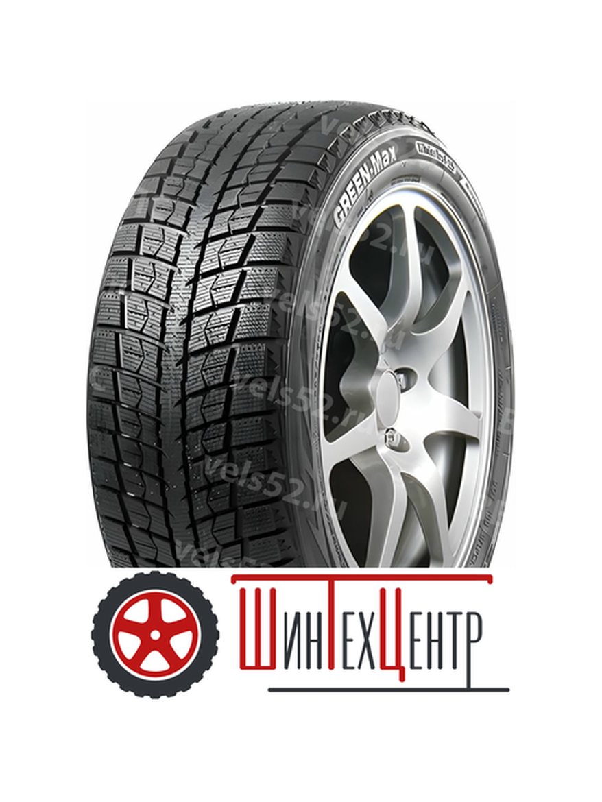 Шина Linglong Greenmax Winter Ice I-15 195/65 R15 95T Xl Зимняя для любых видов автомобилей