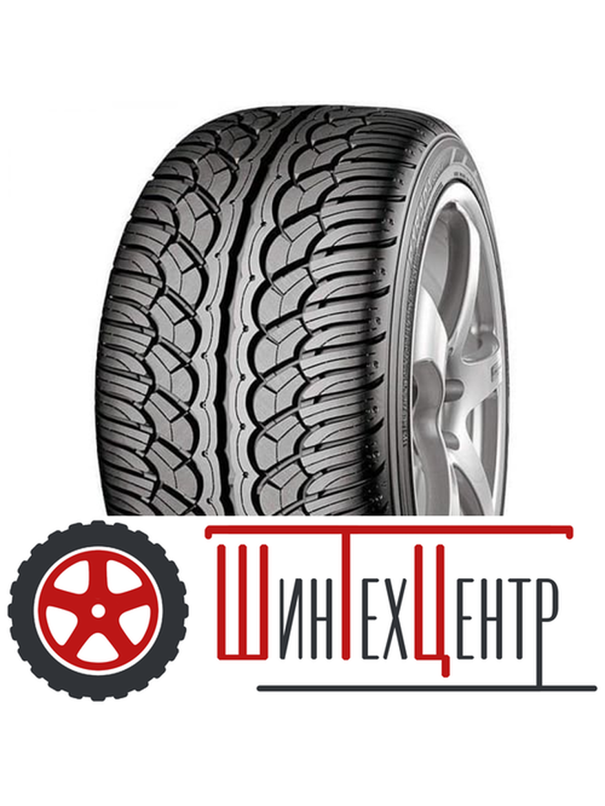Шина 265/50R20 Yokohama Pa02J Parada Spec-X 111 V Летняя для автомобилей любых видов
