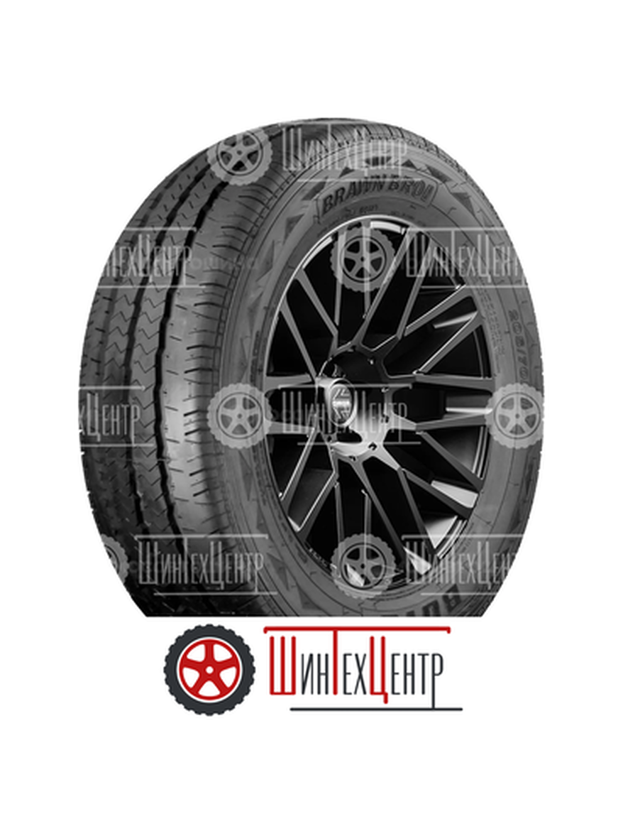 Шина Boto Brawn Br01 215/70 R15C 104/101S Летняя для любых видов автомобилей