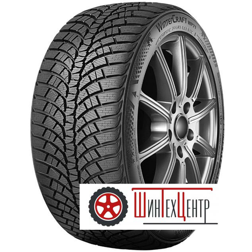 Шины Kumho 225/55 R17 Wintercraft Wp71 97V Runflat