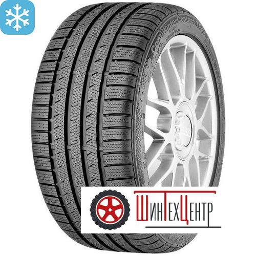 Шины Continental 235/35 R19 Contiwintercontact Ts810 Sport 91V